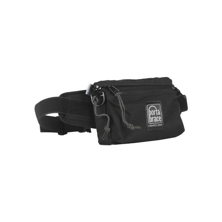 Portabrace HIP-1B - Hip Pack, (Small), Nero