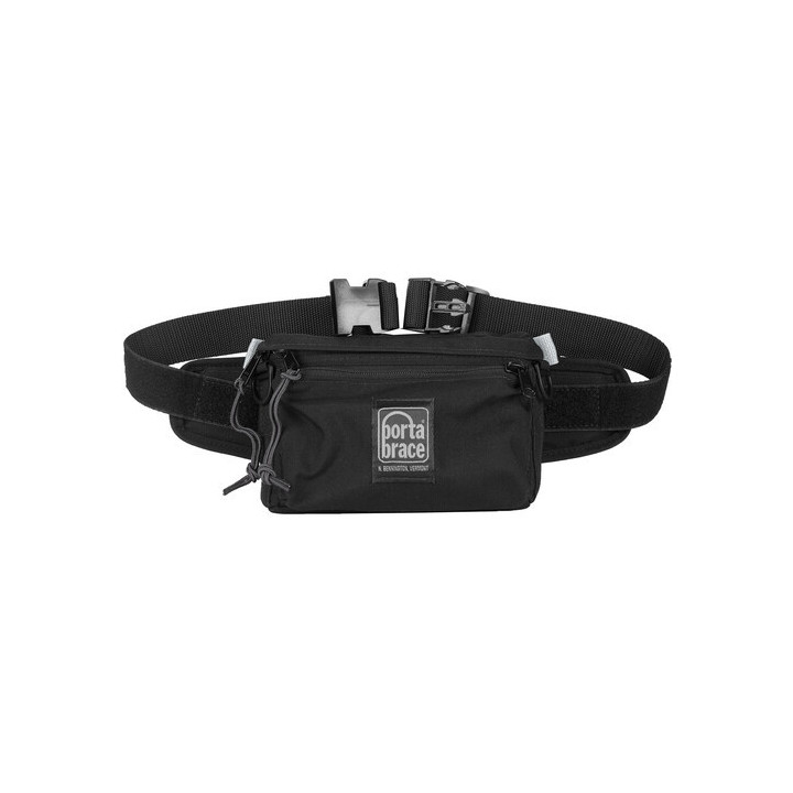 Portabrace HIP-1B - Hip Pack, (Small), Nero