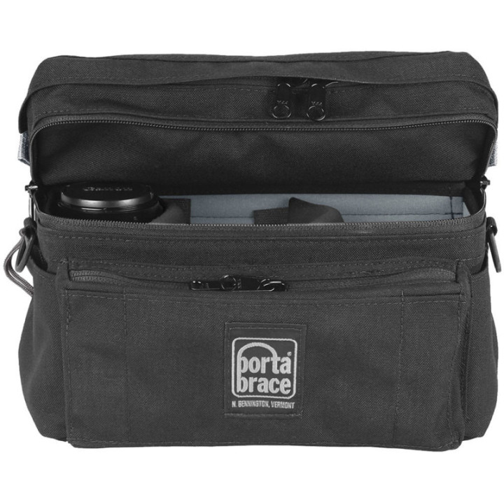 Portabrace HIP-3LENS - Hip-Pack Lens Case