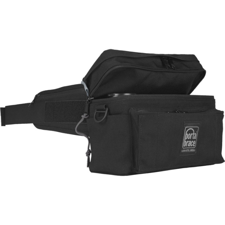 Portabrace HIP-3LENS - Hip-Pack Lens Case