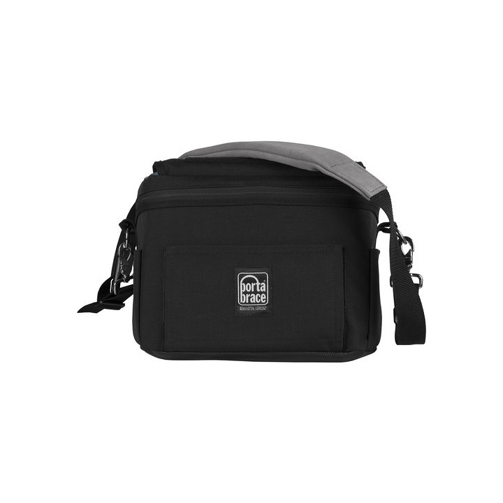 Portabrace MS-DSLR2 - Messenger Style Camera Bag