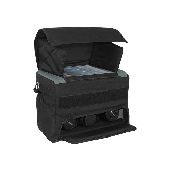 Portabrace MS-DSLR2 - Messenger Style Camera Bag