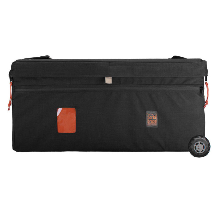 Portabrace RIG-4GLCCOR - Wheeled RIG Glide Cam Case
