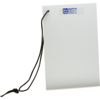 Portabrace WBC - White Balance Card