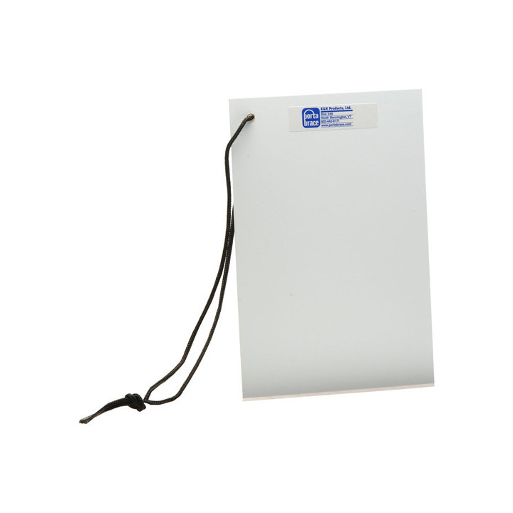 Portabrace WBC - White Balance Card