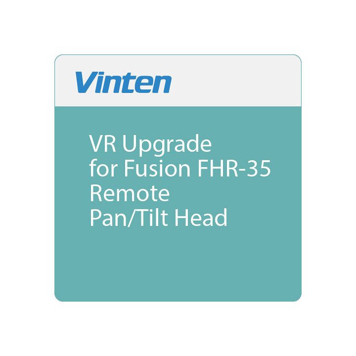 Vinten V4096-0002 - FHR-35 VR upgrade