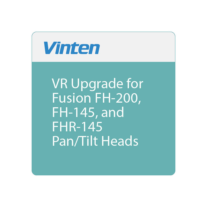 Vinten V4101-0002 - FH-200, FH-145 and FHR-145 VR upgrade