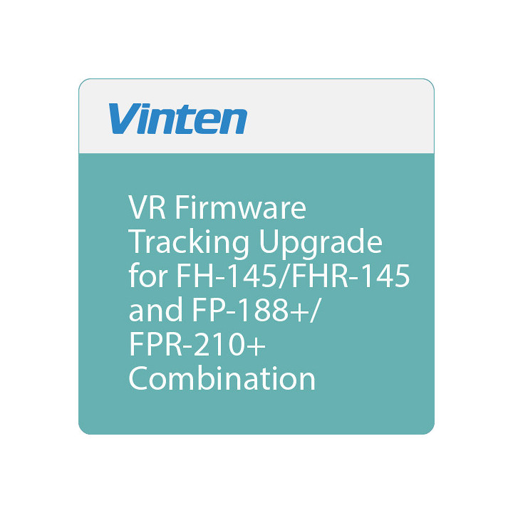 Vinten VR PED UPGRADE - VR upgrade for FH-145/FHR-145 and FP-188+/FPR-210+ combination