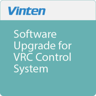 Vinten VRC SOFTWARE UPGRADE - VRC software upgrade