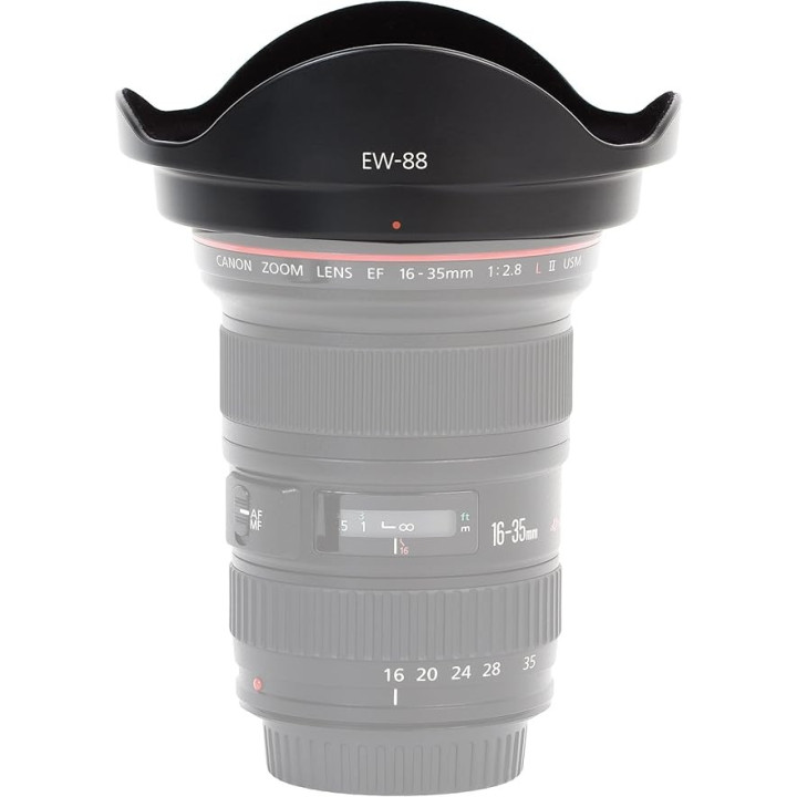 Canon 1951B001 - Lens Hood EW-88
