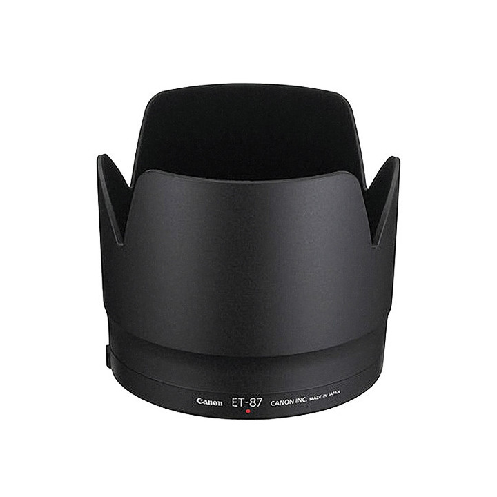 Canon 3531B001 - Lens Hood ET-87