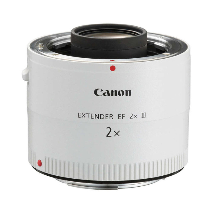 Canon 4410B005 - EXTENDER EF2.0x III