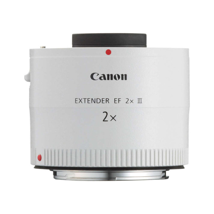 Canon 4410B005 - EXTENDER EF2.0x III