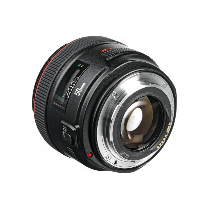 Canon 1257B005 - EF50mm f/1.2L-USM
