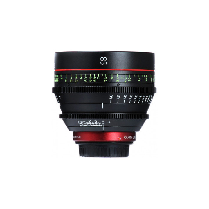 Canon 6571B002 - CN-E85mm L F (M)