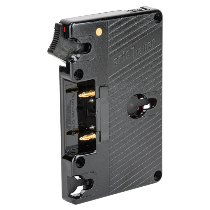 Anton-Bauer 8375-0121 - QRC-D2