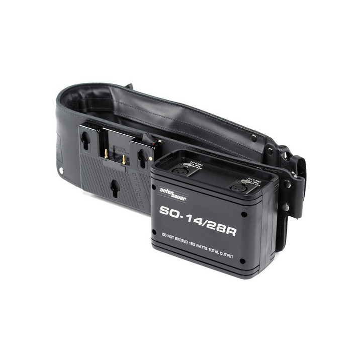 Anton-Bauer 8075-0182 - SO-14/28R