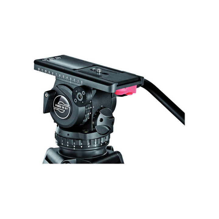 Sachtler 2073S1 - System 20 S1 HD MCF