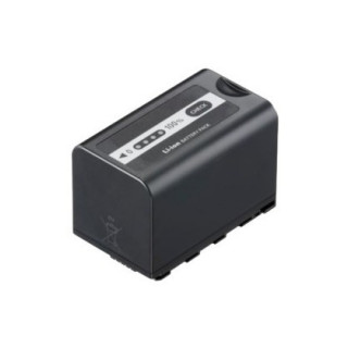 Panasonic VW-VBD58E-K - Rechargeable lithium-ion battery