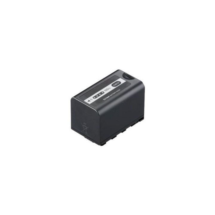 Panasonic VW-VBD58E-K - Rechargeable lithium-ion battery