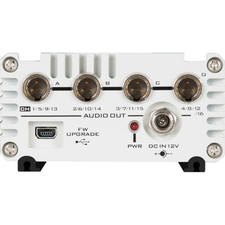 Datavideo 2000-2300 - DAC-90 - De-embedded audio box