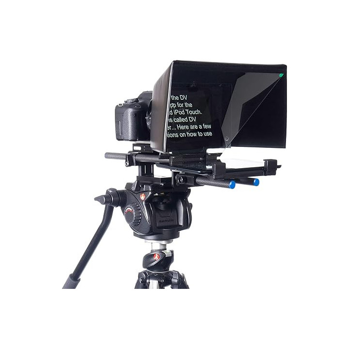 Datavideo 2400-5040 - TP-500 - Prompter DSLR da 7 pollici