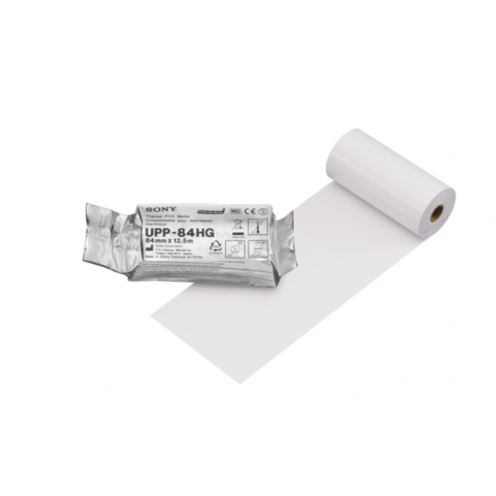 Sony UPP-84HG - A7 High Glossy Print Media for UP-D711MD (box of 10)