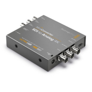Blackmagic BM-CONVMASA4K - Mini Converter SDI to analog 4K 
