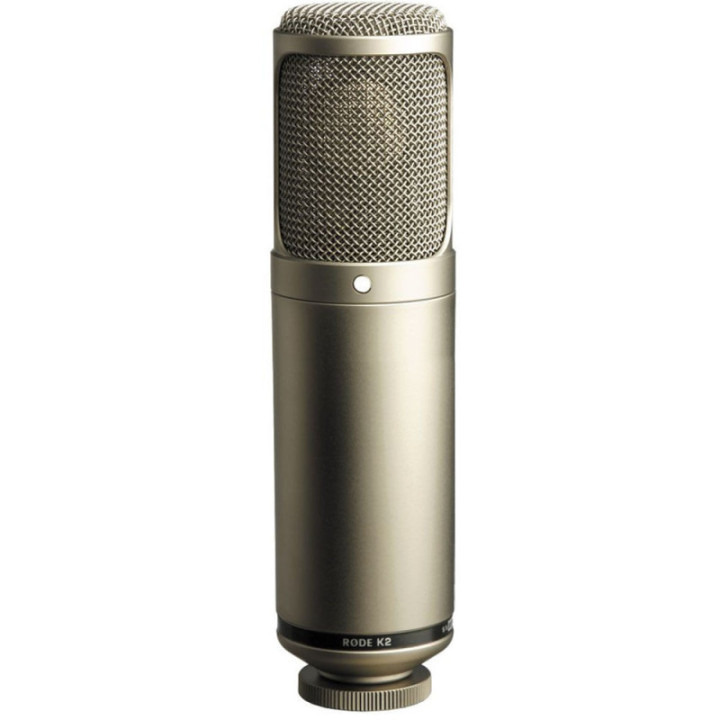 Rode K2 - Condenser Valve Microphone
