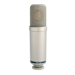 Rode NTK - Class A 1 Condenser Microphone