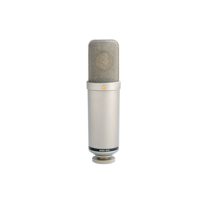 Rode NTK - Class A 1 Condenser Microphone