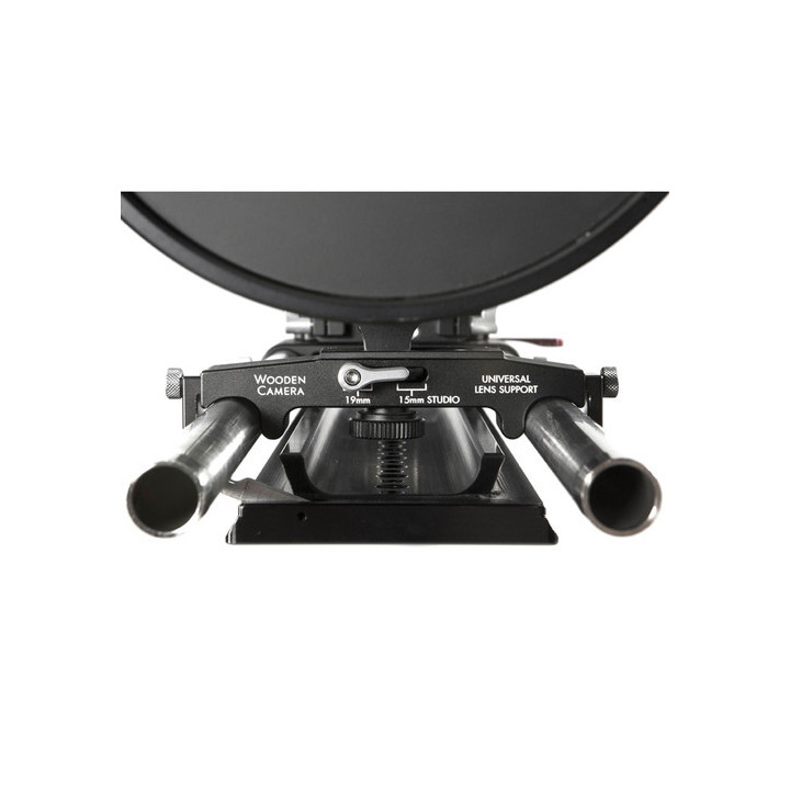 Wooden Camera WC-175500 - Universal Lens Support (19mm/15mm Studio)