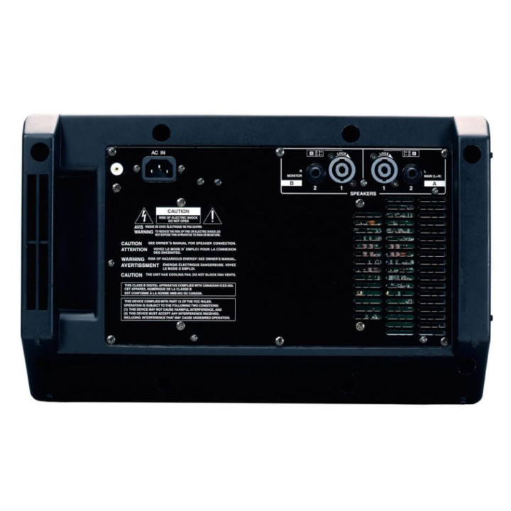 Yamaha EMX512SC - 12 channel box-type, 500w