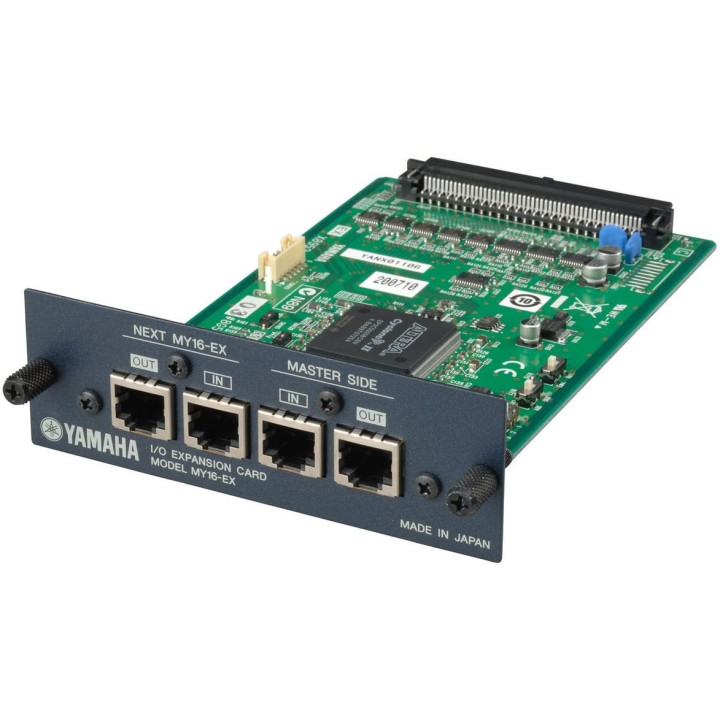 Yamaha MY16-EX - 16 Channel I/O Expansion Card