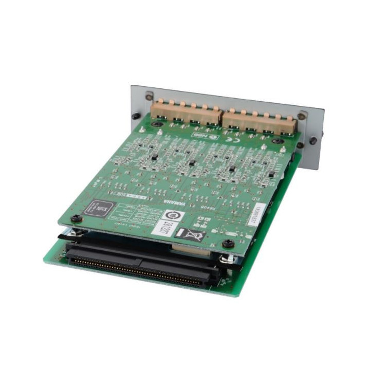 Yamaha MY8-ADDA96 - 8 Channel analogue I/O card