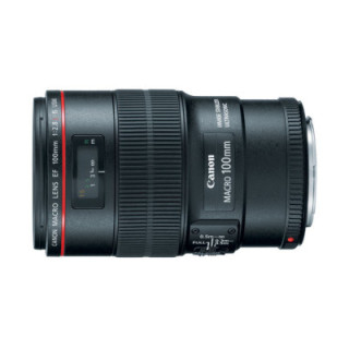 Canon 3554B011 - EF100mm F/2.8 L Macro IS USM