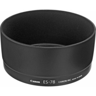 Canon 1693B001 - ES-78 Lens Hood for EF50mm f/1.2L USM Lens