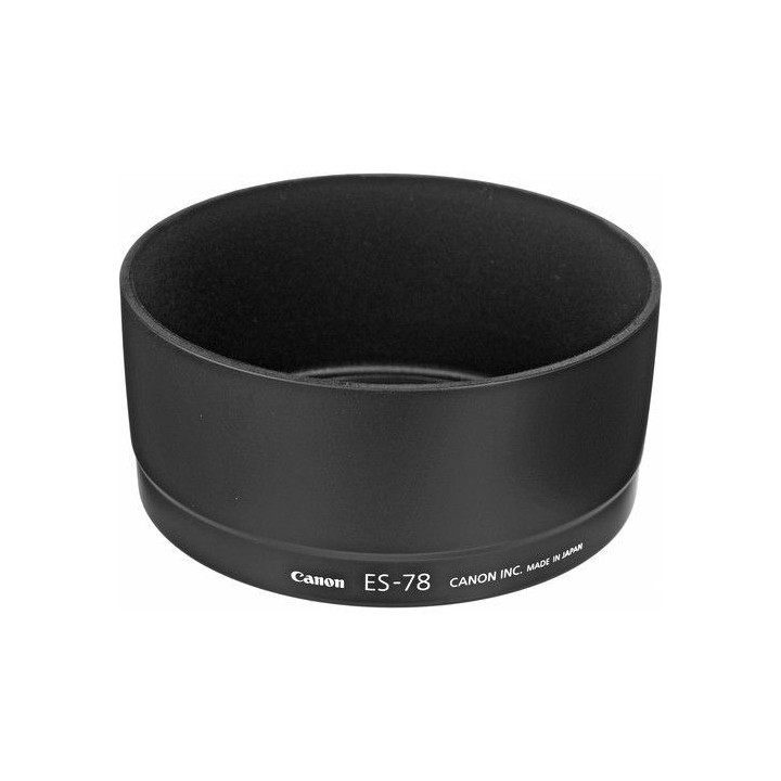 Canon 1693B001 - ES-78 Lens Hood for EF50mm f/1.2L USM Lens