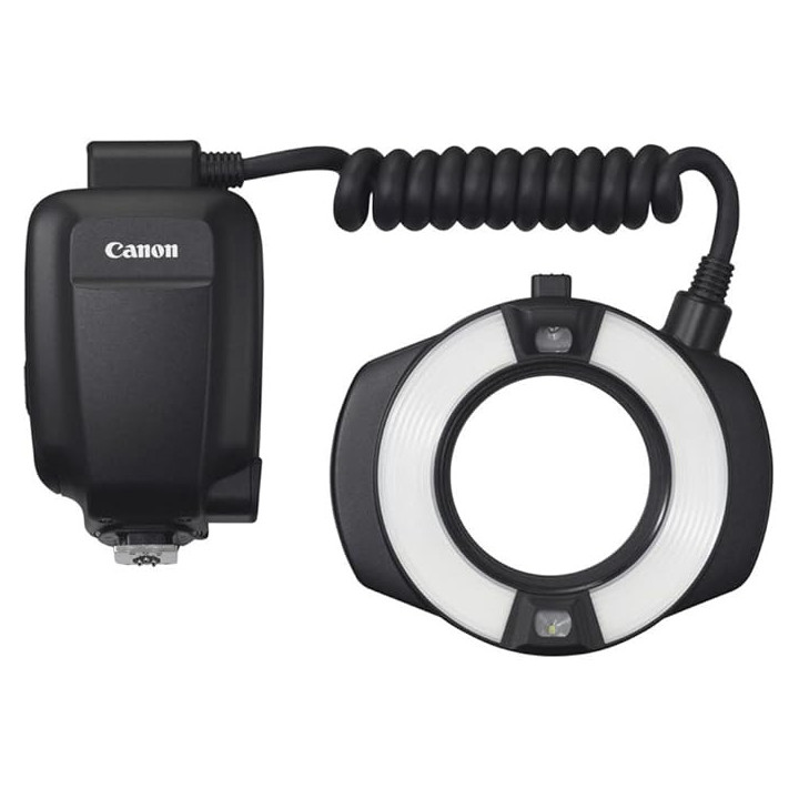 Canon 9389B003 - Macro Ring Lite MR-14EX-II