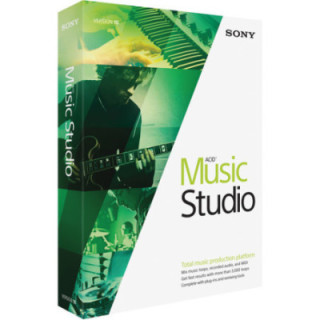 Sony KSAMST100SL1 - Sony ACID Music Studio 10 Volume License 5-99 Users