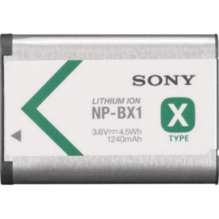 Sony NPBX1.CE - P-BX1 X-Series Rechargeable Battery Pack for ActionCam