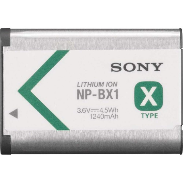 Sony NPBX1.CE - P-BX1 X-Series Rechargeable Battery Pack for ActionCam