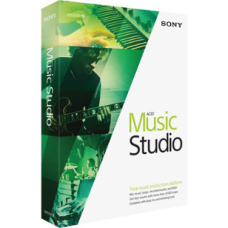 Sony SAMST10099ESD - ACID Music Studio 10 Single User Download