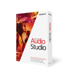 Sony SFS10099ESD - Sound Forge Audio Studio 10 Single Download