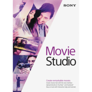 Sony SMS13099ESD - Movie Studio 13 Single User Download