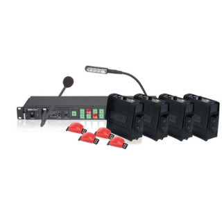 Datavideo 2205-2000 - ITC-100 - Intercom System