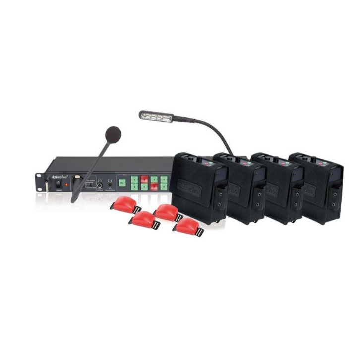 Datavideo 2205-2000 - ITC-100 - Intercom System