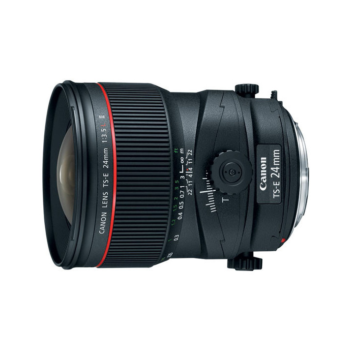 Canon 3552B010 - TS-E24mm f/3.5L II Premium Warranty