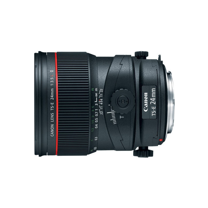 Canon 3552B010 - TS-E24mm f/3.5L II Premium Warranty