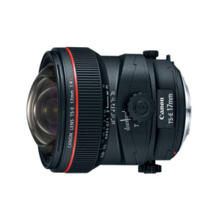Canon 3553B009 - TS-E17mm f/4L Premium Warranty